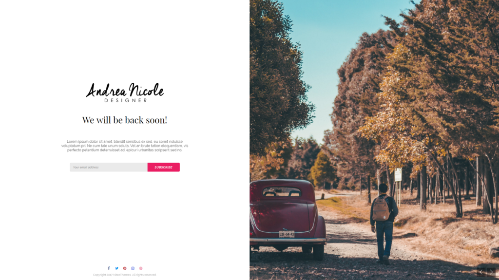 CMP – Fifty Premium Theme