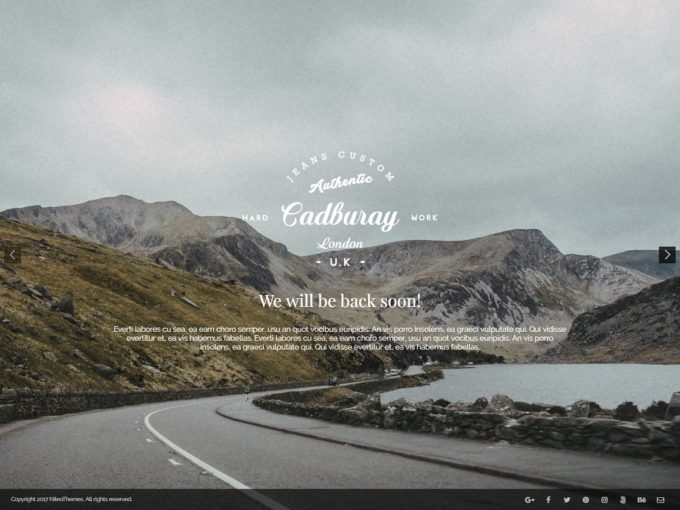 CMP – Hardwork Premium Theme