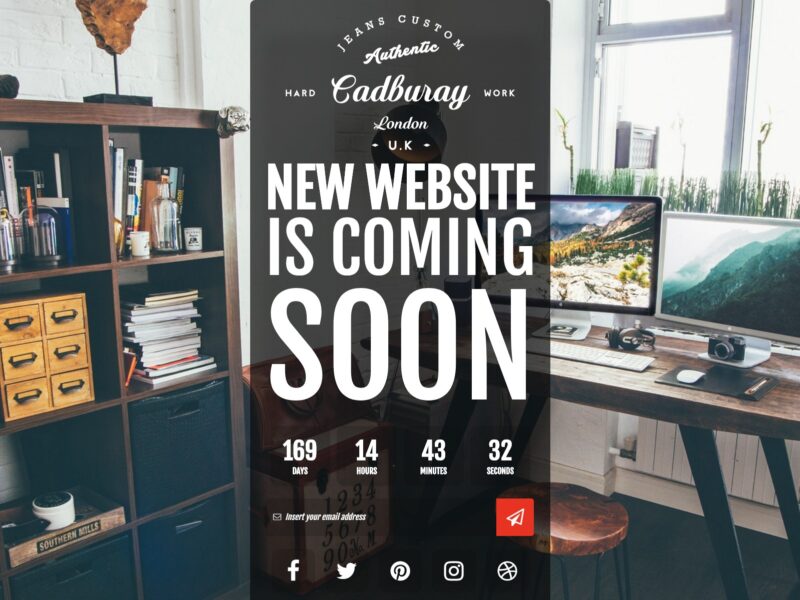 CMP – Postery Theme