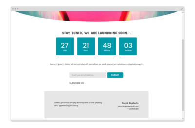 CMP – Eclipse Theme | NiteoThemes