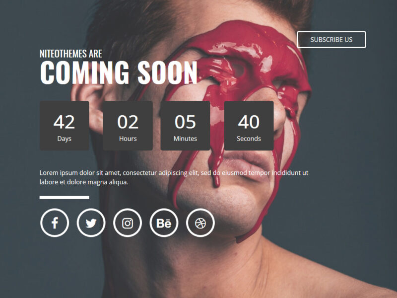CMP – Vega Theme