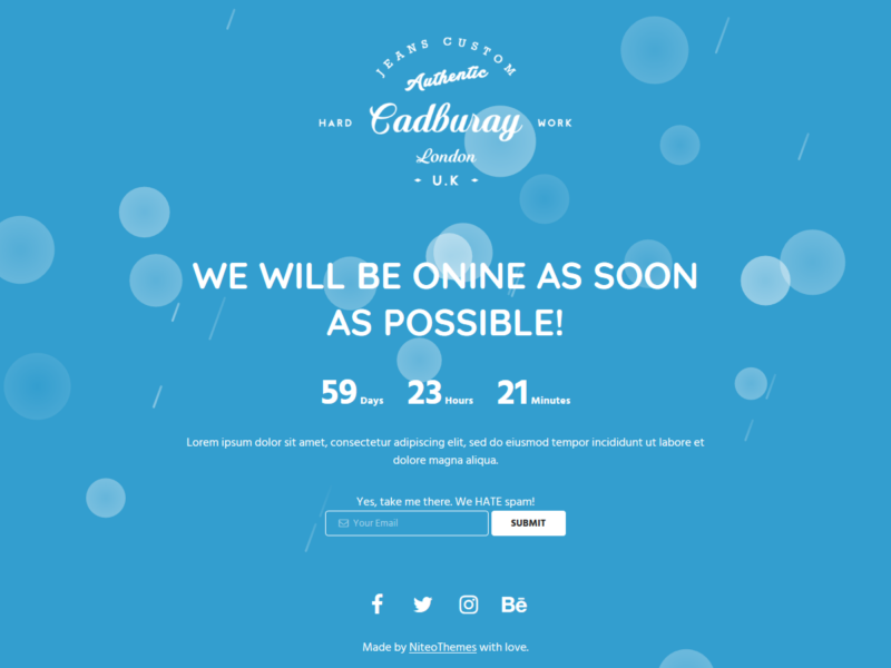 CMP – Pluto Theme