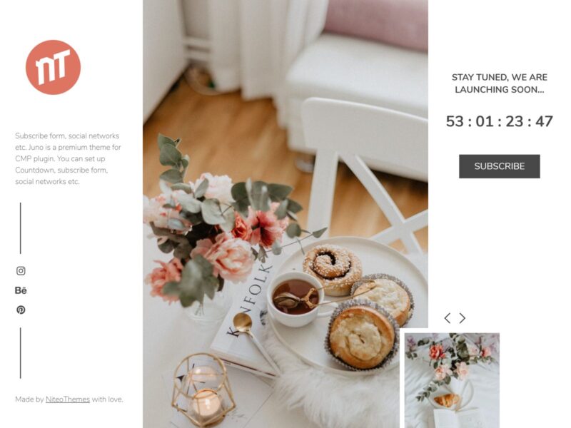 CMP – Ares Theme