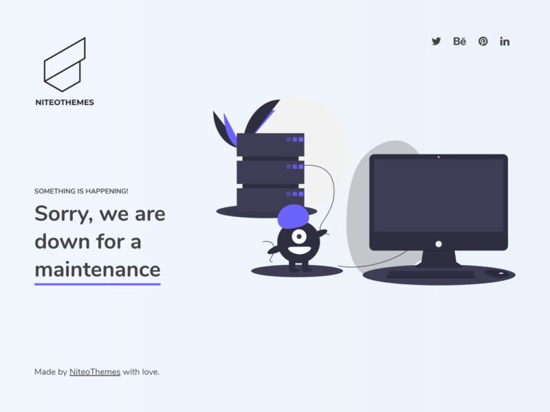 CMP – Tempie Theme