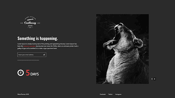 CMP – Libra Theme
