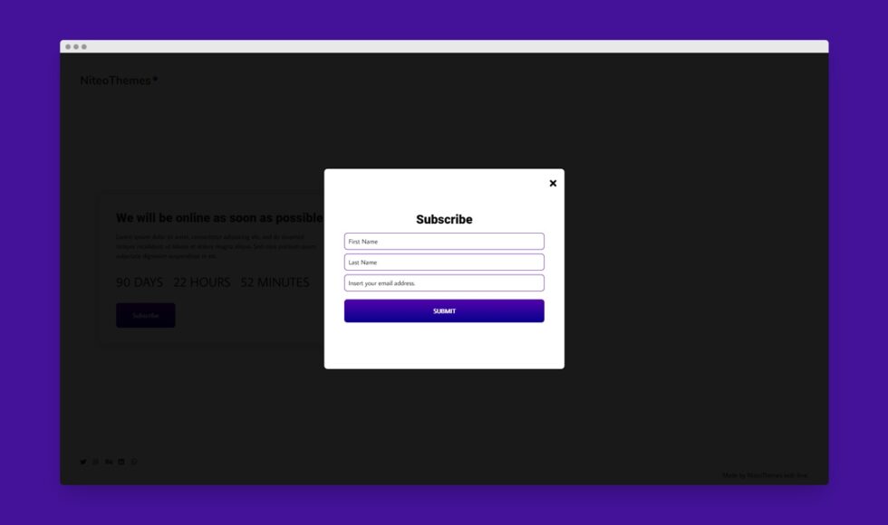 CMP – Loki Theme | NiteoThemes