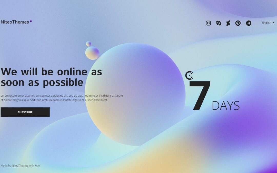 Downloads | NiteoThemes